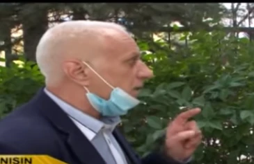 Gəlini ilə əlaqədə olduğu iddia edilən qayınata şok açıqlama verdi  -  VİDEO