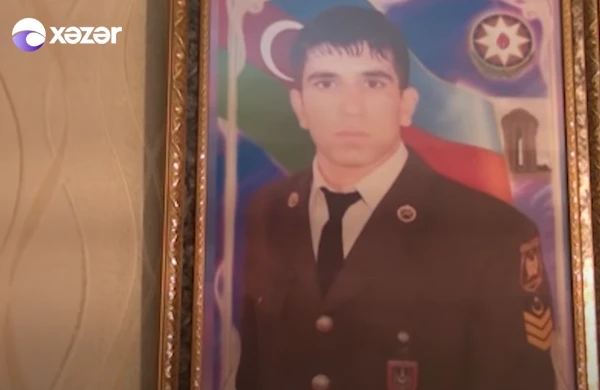 Düşmənin 3 maşın kolonunu partladıb şəhid olan qəhrəmanımız  - Onu  siz  də tanıyın