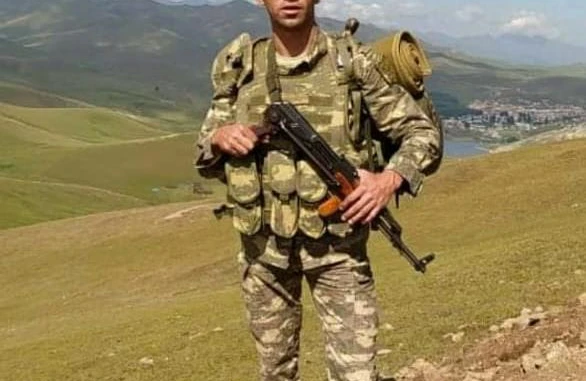 Əkiz oğlanların atası Şəhid oldu