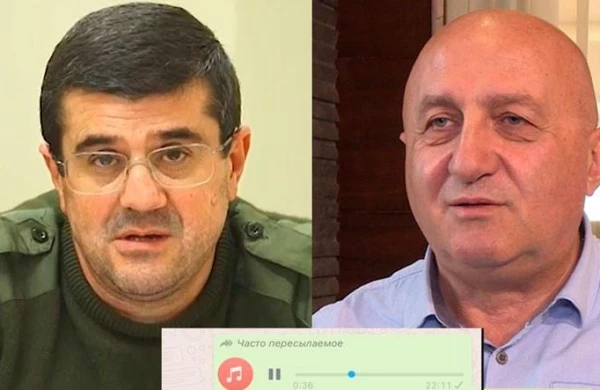 “Gəlib, hamısının başını kəsəcəyik – Nikolun da, arvadının da…” – Araikin şok səsyazısı yayıldı