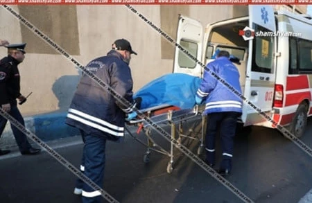 Şuşadan qaçan erməni İrəvanda intihar etdi