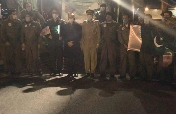 Pakistandan Azərbaycana qardaş dəstəyi: Ərazidə işləyən əsgərlərimizə...