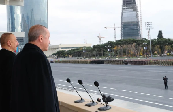 Erdoğanın Bakıda “Laçın” bayatısını söyləməsi Cavad Zərifi niyə qəzəbləndirdi? - ŞOK DETALLAR