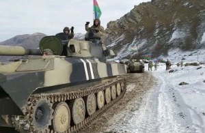 SON DƏQİQƏ! Ermənistan tərəfi açıqladı: Azərbaycan əsgərləri bu iki kənddədir