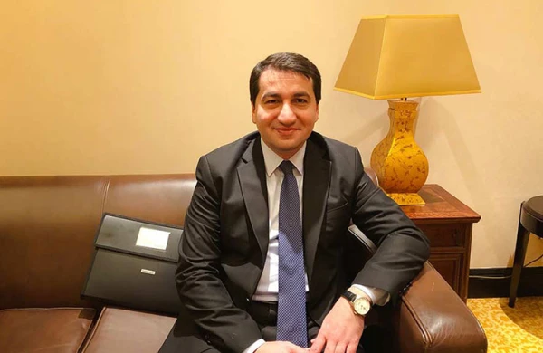 Hikmət Hacıyev: “Azərbaycanın böyük dostu COVID-19-dan vəfat edib”