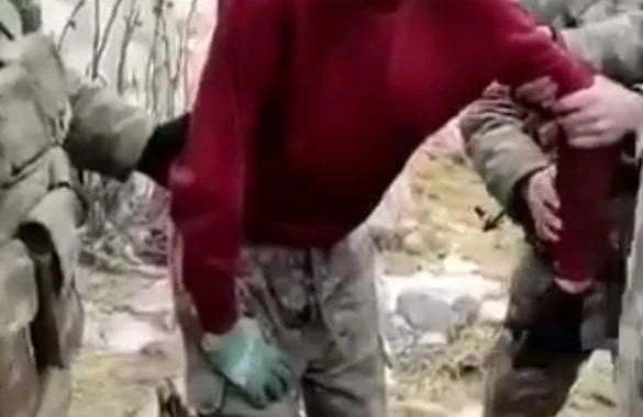 Meşələrdən tutulan erməni terrorçunun kimliyi bəllli oldu