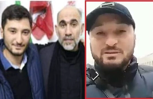 Türkləri "tör-töküntü" adlandırıb, Ərdoğanı təhqir etdi - ANBAAN VİDEO