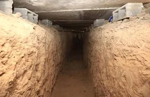 Азербайджанские военные нашли армянский лагерь вблизи Гадрута ВИДЕО