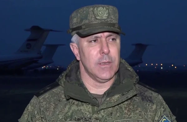General Rüstəm Muradovdan Hadrut açıqlaması: Vəziyyət necədir?
