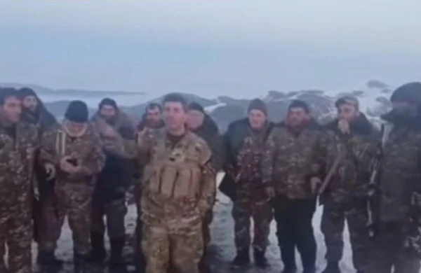 TƏCİLİ XƏBƏR! Erməni terrorçuları Şuşa yaxınlığında toplaşır  -  ŞOK  VİDEO