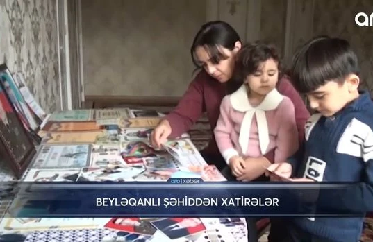 “Müəllim” ləqəbli şəhid kəşfiyyatçı İmran Məmmədli: “Mənim üçün öncə Vətən, sonra ailədir” - VİDEO
