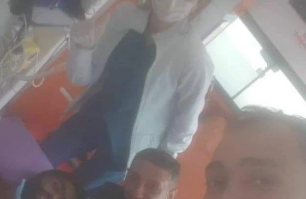 Şad xəbər! Amin Musayev Bakıdadır - İLK FOTO