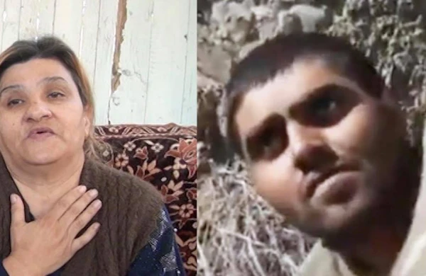 Aminin anası: “Mənim ümidim yalnız İlham Əliyevə idi, o da oğlumu qaytardı”