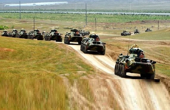 Naxçıvanla sərhəddə qoşun... - ZƏNGƏZUR, GÖYÇƏ qorxusu