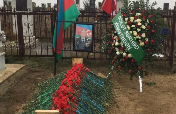 SON DƏQİQƏ! Azərbaycanda polkovnik və qardaşı eyni vaxtda vəfat etdi