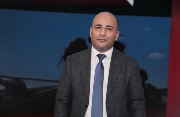 Hərbi jurnalist Rəşad Süleymanov vəfat edib