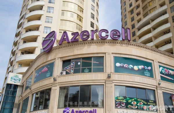 “Azercell” 10 min manat cərimələndi