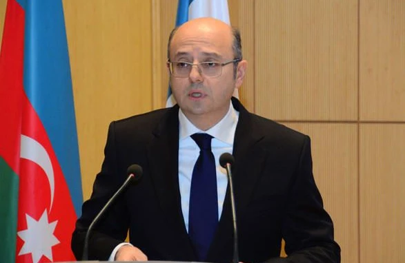 Energetika naziri yeni vəzifəyə təyin olundu