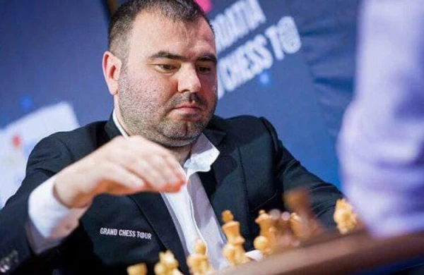 Şəhriyar Məmmədyarov Azərbaycan çempionatının finalına vəsiqə qazandı