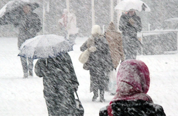 SON DƏQİQƏ! Hava ilə bağlı xəbərdarlıq edildi - QAR YAĞACAQ