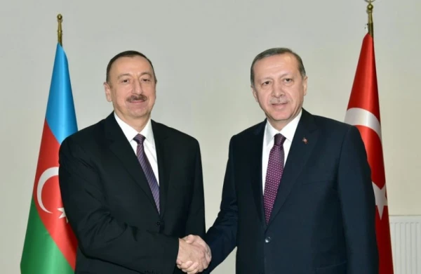 Əliyevlə Ərdoğan danışdı