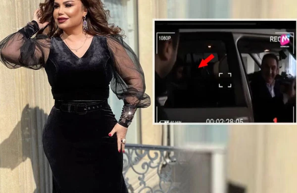 Könül Kərimovadan "500 manata toyda oxuyarsınız?" sualına qəribə reaksiya - VİDEO