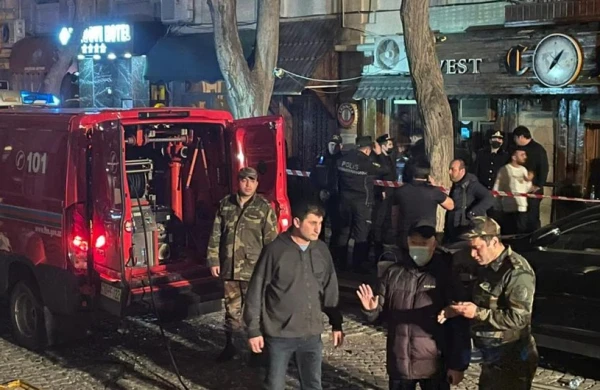 “Location”dakı partlayışda xəsarət alan  görün kim olub - FOTO