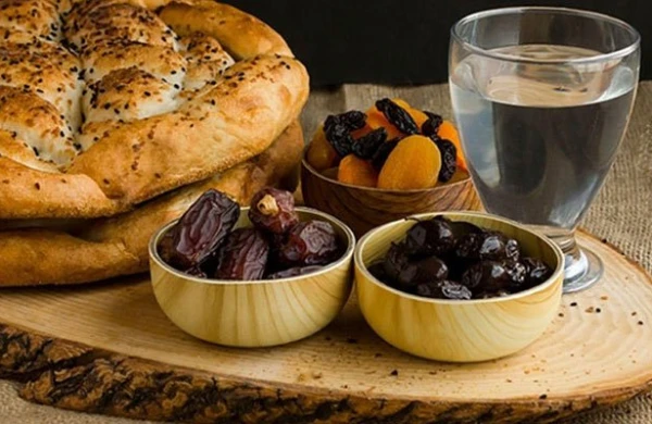 Ramazan ayının 10-cu gününün duası - İmsak və iftar vaxtı