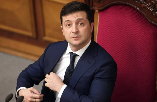 “NATO üzvü olsaydıq, müharibə olmazdı” – Zelenski
