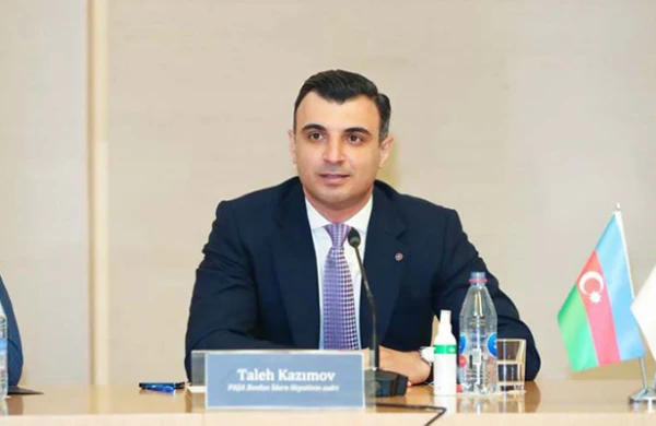 Elman Rüstəmovu əvəzləyəcək Taleh Kazımov kimdir? - DOSYE