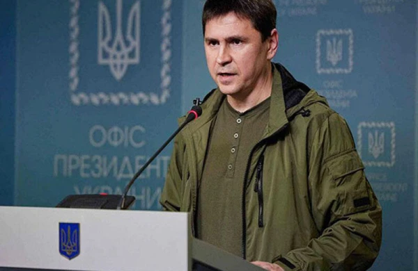Podolyak: “Putin qismən haqlı idi”
