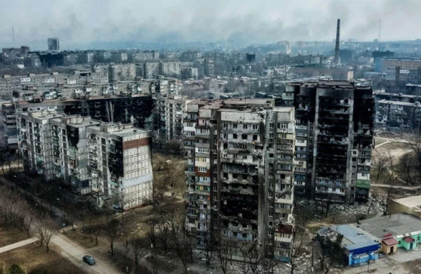 Ukraynada girov götürülən azərbaycanlı tələbə azadlıqda - FOTO