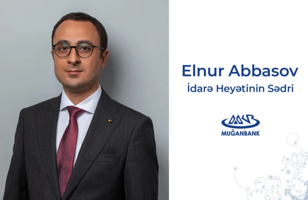 Muğanbankda sədr təyinatı