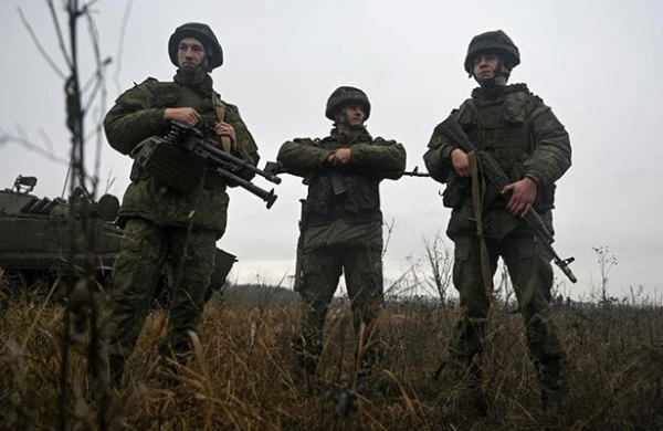 Mariupol yaxınlığındakı rus əsgərlərinin sayı açıqlandı