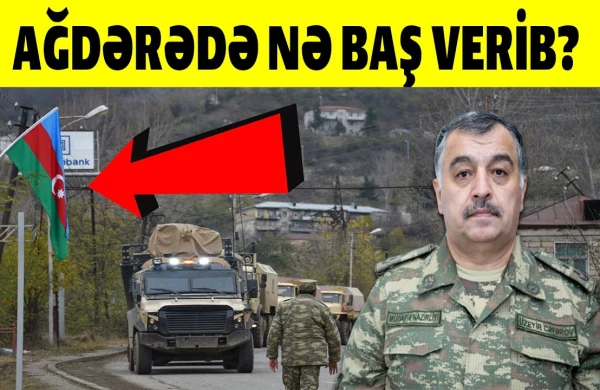  Polkovnik sirləri açdı: Yaxın vaxtlarda Qarabağda nə olacaq? - VİDEO