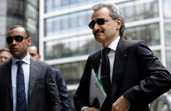 Səudiyyə şahzadəsi İlon Maskın təklifini rədd etdi - FOTO