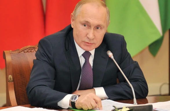 Putinin illik gəliri açıqlandı