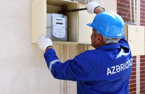 Mexaniki qaz sayğacları ikiqat pul yazır? - Rəsmi açıqlama