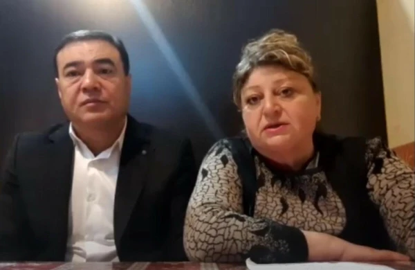 “Xalam qızının qorxudan ürəyi partladı” - Mariupoldan gələn soydaşımız - VİDEO