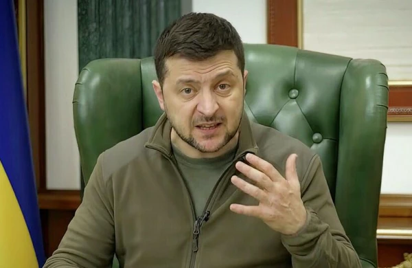 “Hərbçilərimizin öldürülməsi bütün danışıqlara son qoyacaq” - Zelenski