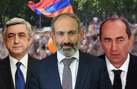 Paşinyana qarşı çevriliş hazırlığı: “Düyməyə basılıb” – Gizli proses IFŞA EDİLDİ