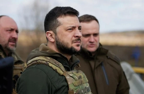 Zelenski mühüm açıqlama verdi