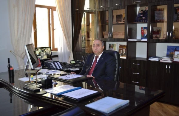 Kürdəmirin həbs edilən icra başçısı görün nələr edibmiş - ŞOK DETALLAR