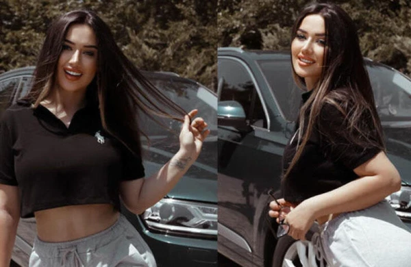 Klubda yaralanan Aysel baş verənlərdən danışdı - FOTO