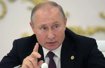 Dünya şokda: Putin  QƏRAR VERDİ