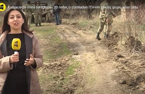 Kəlbəcərdə ölümdən dönən jurnalist danışdı - "...yəqin ki, ciddi fəsadlar olacaqdı"