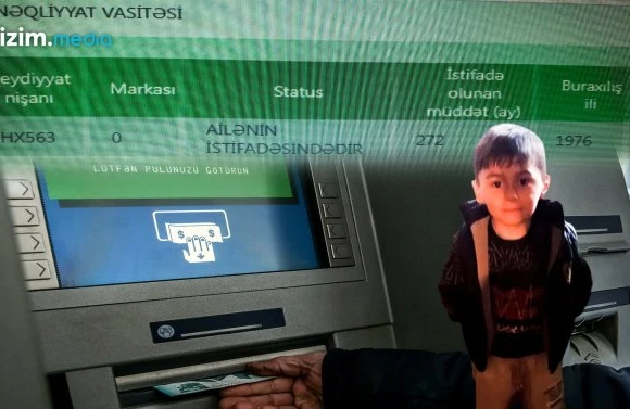 Adına maşın çıxan 3 yaşlı uşağın ailəsinin sosial yardımı bərpa olunacaq? - RƏSMİ CAVAB