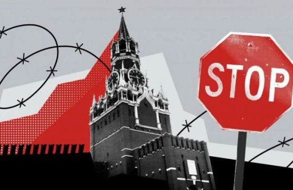 Sanksiyaların Rusiyaya ilk təsirləri: - 750 şirkət fəaliyyətini dayandırıb, yüz minlərlə insan işini itirir