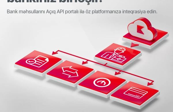 Kapital Bank sahibkarlara və şirkətlərə yeni API portalını təqdim etdi