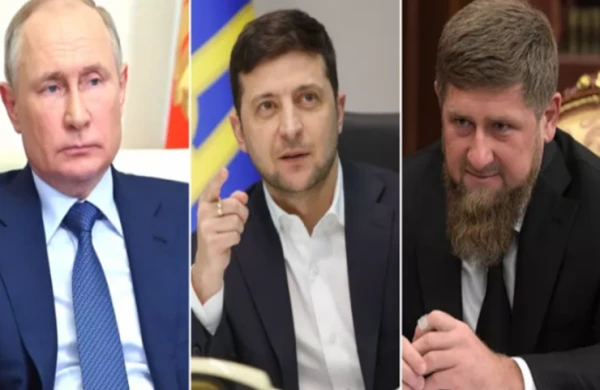 Kadırov Putinə Zelenskini öldürəcəyinə söz verib - İDDİA